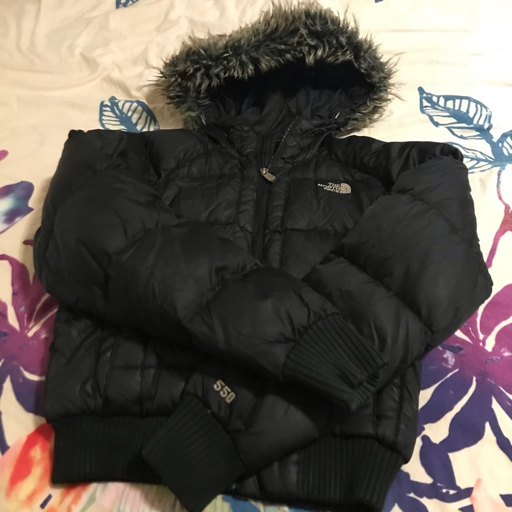 The North Face Down Black Women’s S Jacket
